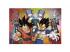 Anime Puzzle Collection: 500 db-os Dragon Ball HQC puzzle - Clementoni