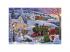 Karácsonyi vonat 500db-os puzzle - Clementoni