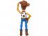 Toy Story 5 Woody deluxe játékfigura 30cm - Mattel