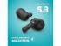 LAMAX Clips1 Play True Wireless Bluetooth fekete fülhallgató