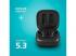LAMAX Clips1 Plus True Wireless Bluetooth fekete fülhallgató