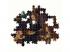 Clementoni puzzle Artworks: Madonna a barlangban, 1000 darab.