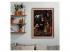 Clementoni puzzle Artworks: Madonna a barlangban, 1000 darab.
