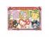 Clementoni Hello Kitty és barátai puzzle - 1000 darabos