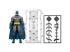 DC Akciófigura - Batman figura 16cm - Mattel