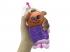 Monster high rémreveal meglepetés baba haloween kiadás