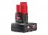 Milwaukee M12B4 REDLITHIUM-ION AKKUMULÁTOR 12 V, 4,0 AH