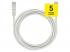EMOS Patch kábel CAT5E UTP PVC 3m