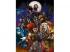 Magic: the Gathering HQC puzzle 1000db-os - Clementoni