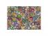Clementoni Disney  Lehetetlen puzzle  1000 darabos