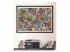 Clementoni Disney  Lehetetlen puzzle  1000 darabos