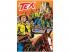 Tex 2 képregényes HQC 1000 db-os puzzle poszterrel - Clementoni