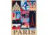 Style in the city Párizs 1000 db-os puzzle - Clementoni