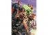DC Comics: Az igazság ligája 1000 db-os Compact puzzle 50x70cm - Clementoni
