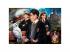 Harry Potter - Roxfort kapujában 1000 db-os puzzle poszterrel - Clementoni