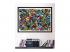 Clementoni Puzzle DC Comics Justice League, 1000 darab.