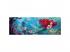 Disney - A kis hableány 1000 db-os panoráma puzzle poszterrel - Clementoni