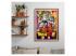 Clementoni Dragon Ball portré puzzle - 1000 darabos