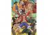 One Piece anime 1000 db-os compact puzzle 50x70cm - Clementoni