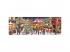 Karácsonyi falu 1000db-os panoráma puzzle - Clementoni