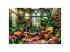 Az üvegházi könyvtár HQC 1000 db-os puzzle - Clementoni