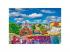 Park Güell Barcelona HQC 1000 db-os puzzle - Clementoni