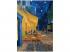 Museum Collection: Van Gogh - Kávézó terasz éjjel 1000 db-os puzzle poszterrel - Clementoni