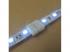 Forrasztásmentes gyorscsatlakozók 10 mm-es LED szalaghoz