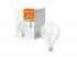 LEDVANCE , LED CLASSIC Globe P , LED égő , E27 , 2.5 W , 2700 K , Meleg fehér , IP20 , Átlátszó