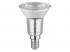 LEDVANCE , LED PAR16 P , LED égő , E14 , 4.5 W , 2700 K , Meleg fehér , IP20 , Átlátszó
