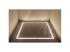 2 db-os Moduláris LED polcvilágító , LI-NEA , természetes fehér , 24V , 2 x 560 mm , 700 lumen/db