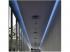 LED szalag , PRO Series , 2835 , 128 led/m , 9 Watt/m , kék , 5 év garancia , IP65