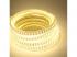 LED szalag , 2835 , 80 led/m , 7 Watt/m , meleg fehér , 1050 lumen/m , 5 év garancia