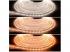 MARATHON LED szalag , áramgenerátoros IC-vel , 24 Volt DC , 2835 , 216 led/m , 14 W/m , CCT , 1610 lm/m