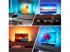 Digitális LED szalag szett HDMI BOX-szal , TV képernyő követő funkcióval , RGB + IC (digitális) , dimmelhető , 5.5m , WIFI/Bluet