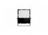 LED reflektor , kültéri , 200w , természetes fehér , 170 lm/w , Philips chip , slim , fekete , IP66 , 5 év garancia , LEDISSIMO