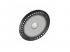 Csarnokvilágító LED lámpatest , UFO , 100 Watt , 150 lm/w , ipari világítás , dimmelhető , természetes fehér , 90° , mozgásérzék