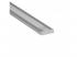 Műanyag végzáró alumínium profilhoz, LAPOS SZÉLES