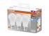 OSRAM , LED BASE CLASSIC A , LED égő , B22d , 8 W , 4000 K , Hideg fehér , IP20 , Fehér