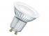 SRAM Star 230V LED PAR16 spot, üveg ház, 6,9W 575lm 2700K GU10, élettartam: 15000 óra, fényszín: meleg fehér LED ST PAR16 80 120