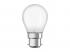 LEDSCLP25 2,5W/827 230VGLFR B22DFS1OSRAM LED izzó