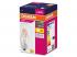Osram E27 LED Value 4W 470lm 2700K melegfehér 300° - 40W izzó helyett