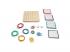 BS Toys Geoboard fajáték