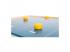 8 lemezes shuffleboard fajáték 2 játékos