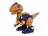 DIY Velociraptor csavarozható dinoszaurusz figura