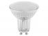 OSRAM , LED BASE PAR16 , LED égő , GU10 , 4.3 W , 4000 K , Hideg fehér , IP20 , Átlátszó