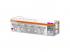 OSRAM , LED BASE PAR16 , LED égő , GU10 , 4.3 W , 4000 K , Hideg fehér , IP20 , Átlátszó