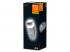 LEDVANCE ENDURA STYLE CRYSTAL kültéri fali lámpa acél színben, 400 lm fényerő, 4.90 W, 25000 h, IP44 védelemmel, 220-240 V AC, 3