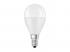 OSRAM , LED VALUE CLASSIC P , LED égő , E14 , 7.5 W , 6500 K , Hideg fehér , IP20 , Fehér3 db