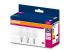 OSRAM , LED VALUE CLASSIC P , LED égő , E14 , 7.5 W , 6500 K , Hideg fehér , IP20 , Fehér3 db